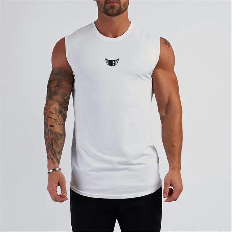 Men Training Sleeveless