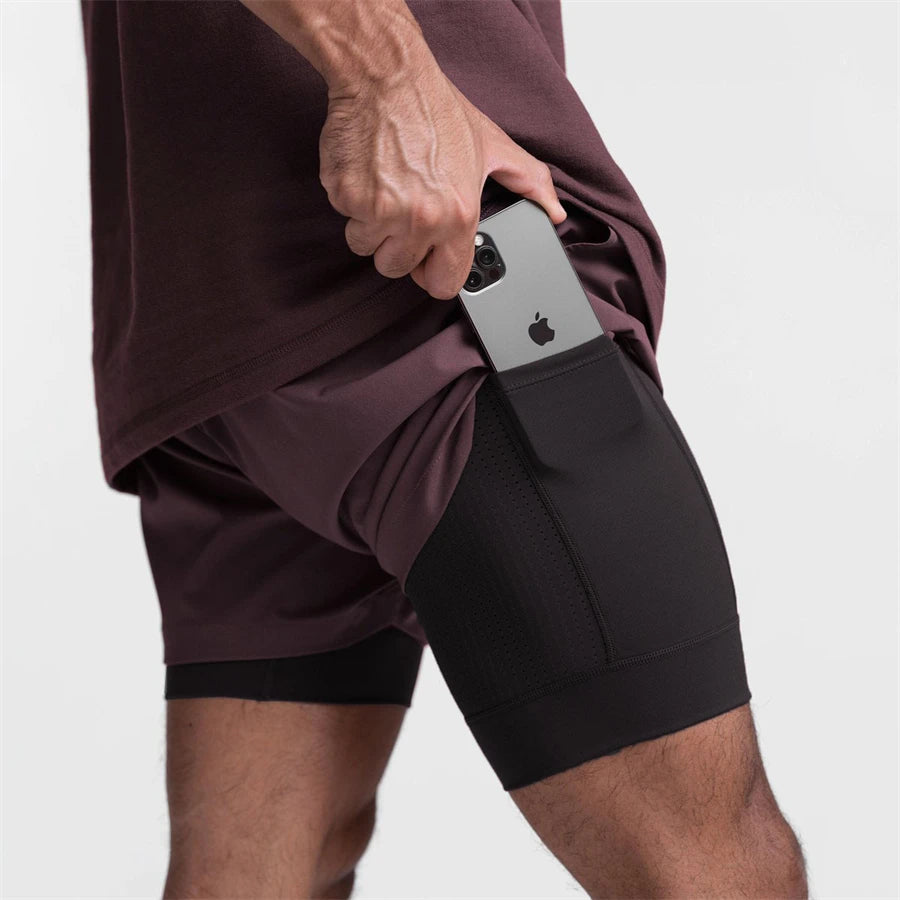 Run Free. Run Far : The A.V SwiftDry Shorts