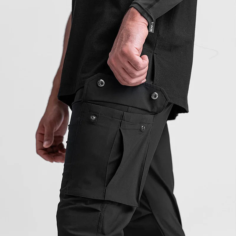 EverydayEssential™
MEN’S COMFORT CARGO PANTS