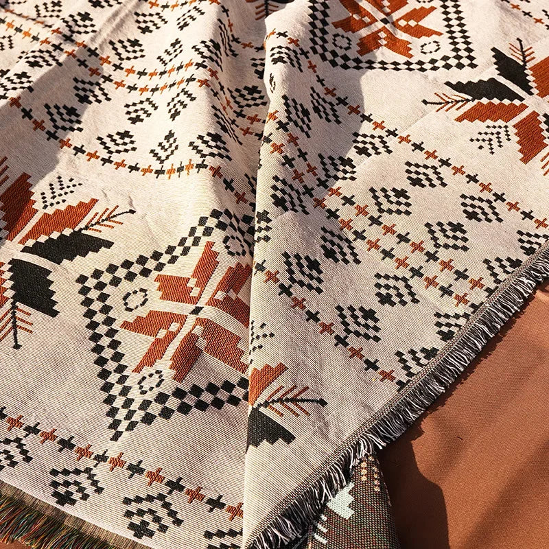 Carpet Picnic Mat
Outdoor & Camping Essential