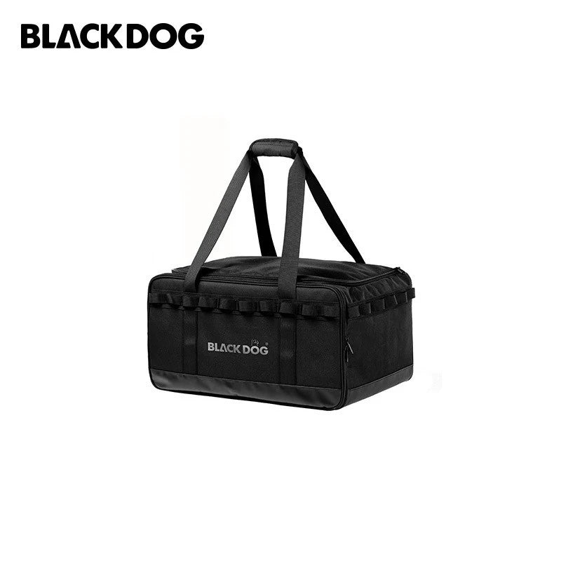 OUTDOOR TRAVEL ORGANIZER - WATERPROOF STORAGE BAG ‘BLACK’
