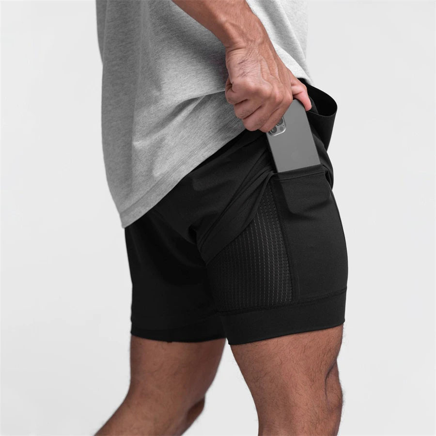 Run Free. Run Far : The A.V SwiftDry Shorts