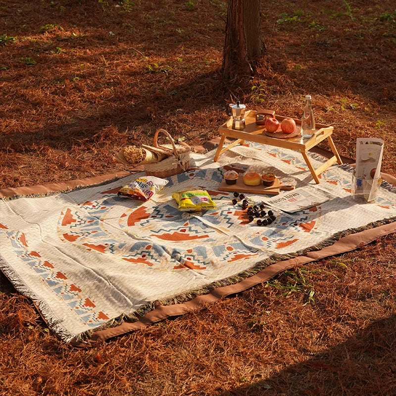 Carpet Picnic Mat
Outdoor & Camping Essential