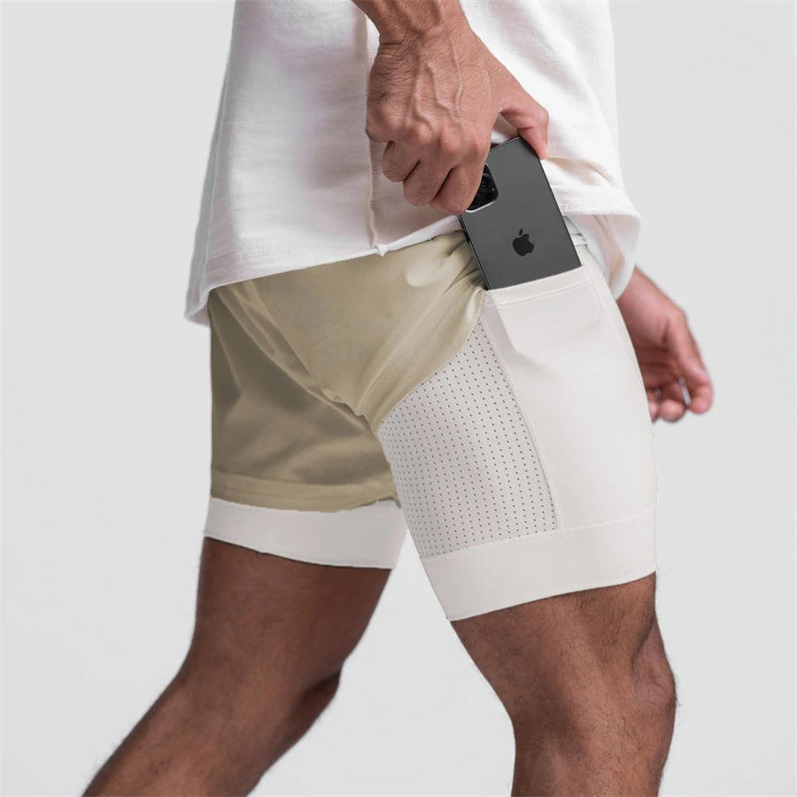 Run Free. Run Far : The A.V SwiftDry Shorts
