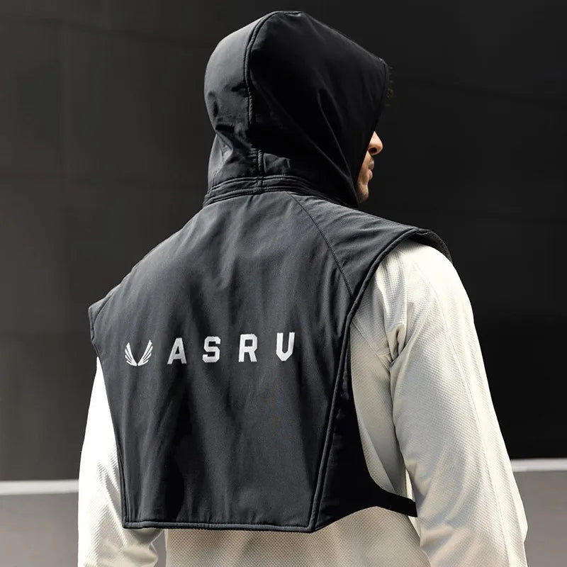 Outdoors Ready
Men's Waterproof Hooded Night Vest
