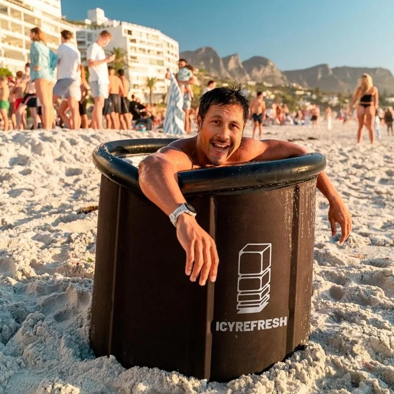 ATHLETIC VIBES
ICYREFRESH RECOVERY TUB