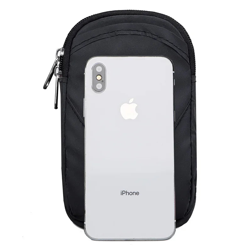 Athletic Running Arm Bag: Gear Up, Go Far