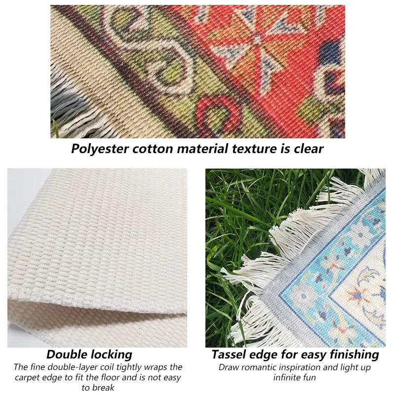Carpet Picnic Mat
Outdoor & Camping Essential