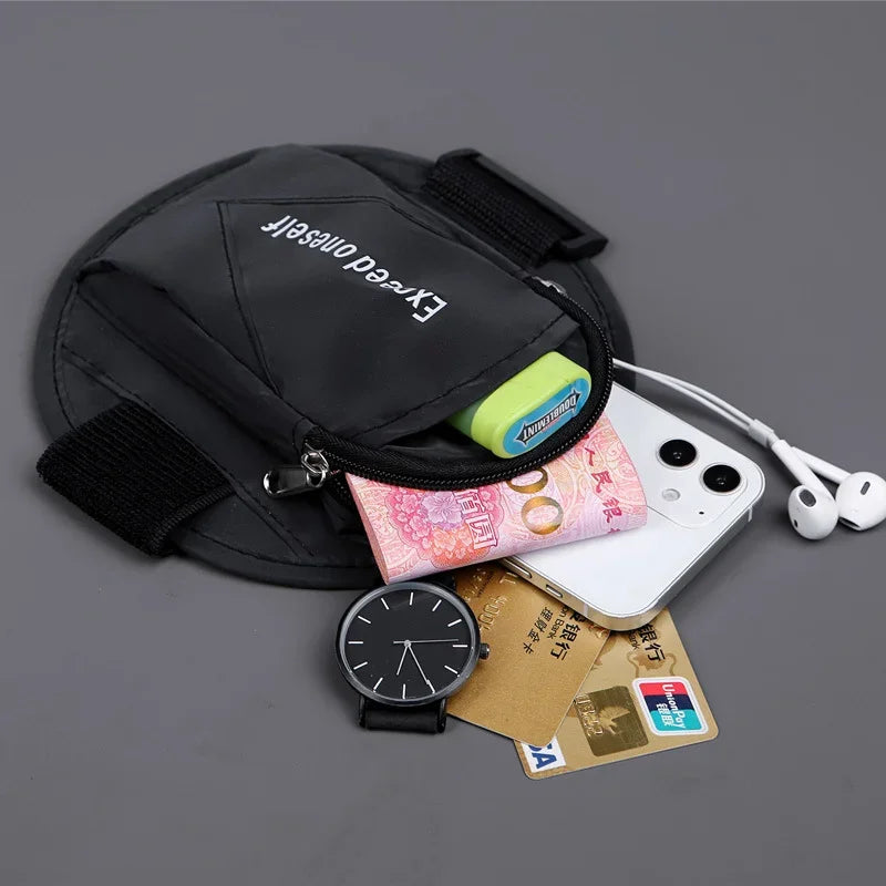 Athletic Running Arm Bag: Gear Up, Go Far