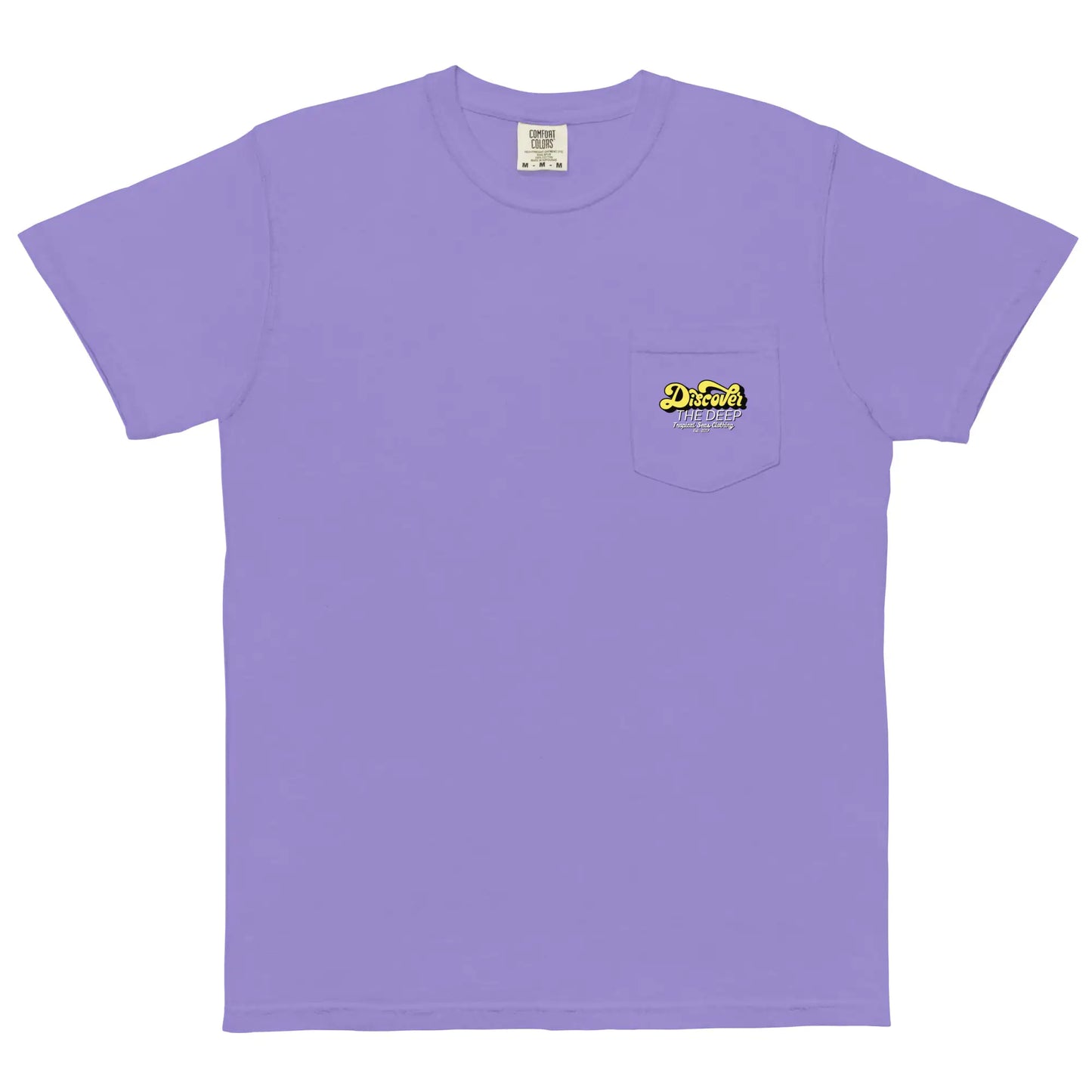 ESSENTIAL POCKET T-SHIRT