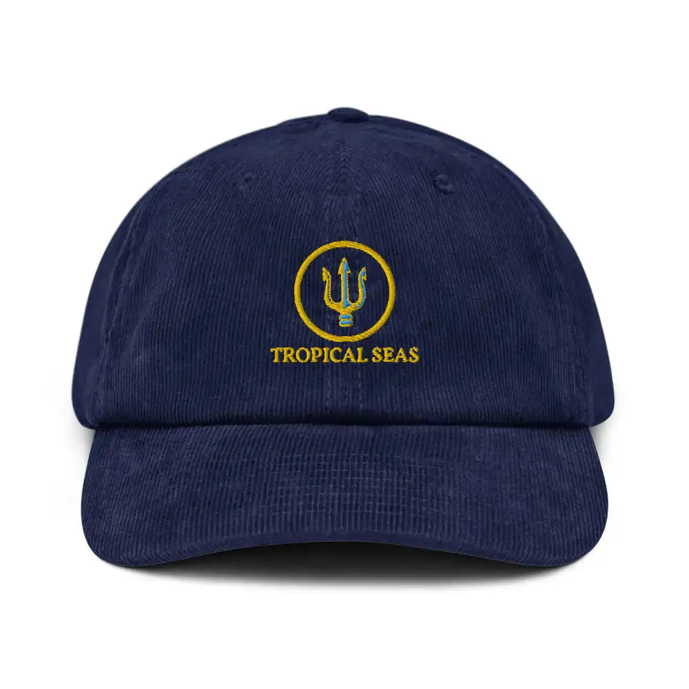 CORDUROY TROPICAL HAT