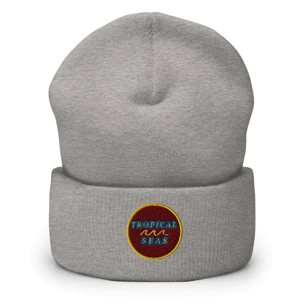Tropical Maroon Beanie
Unisex & Multi-Color