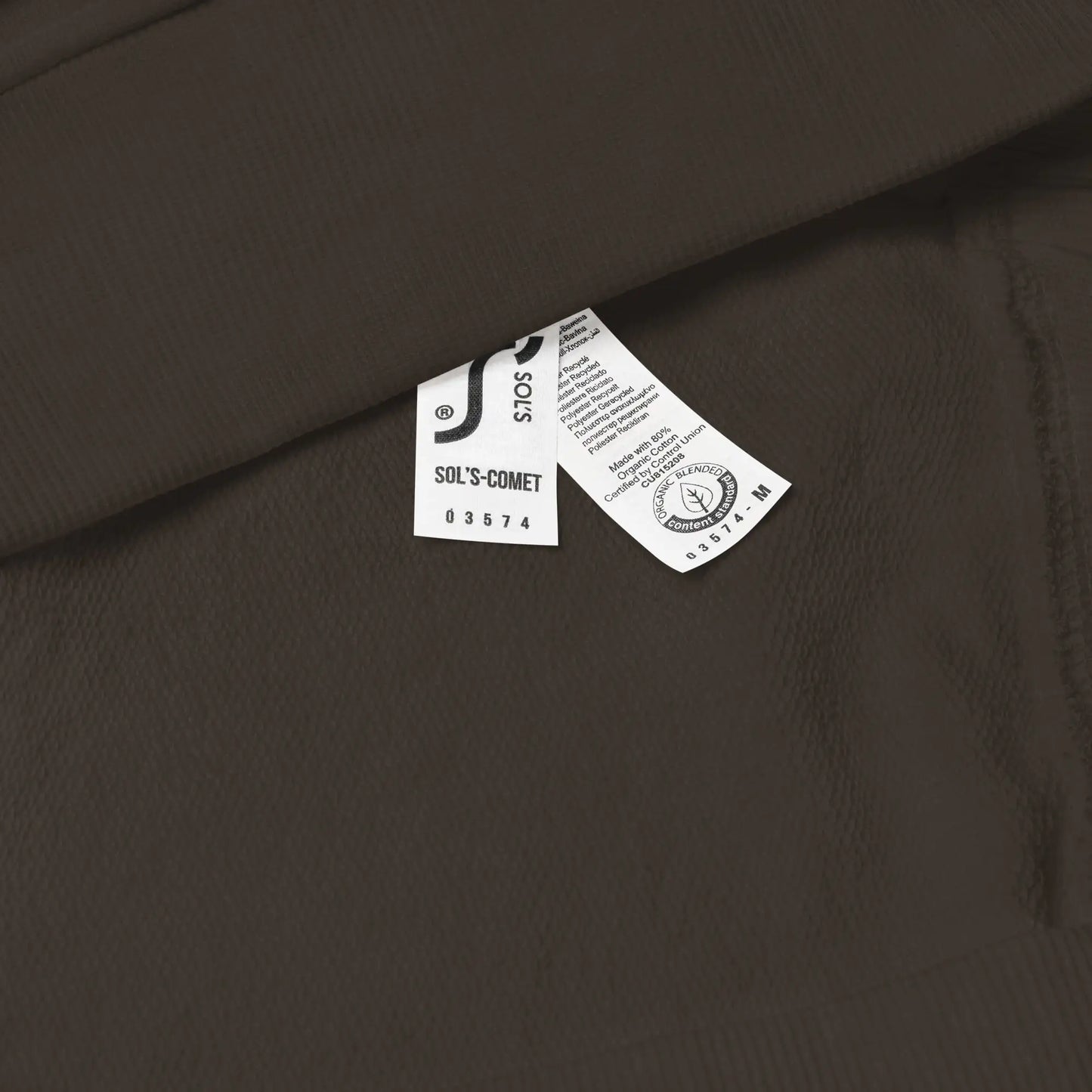 LUMINOUS DUSK ORGANIC SWEATSHIRT
'VIBRANT SPECTRUM'