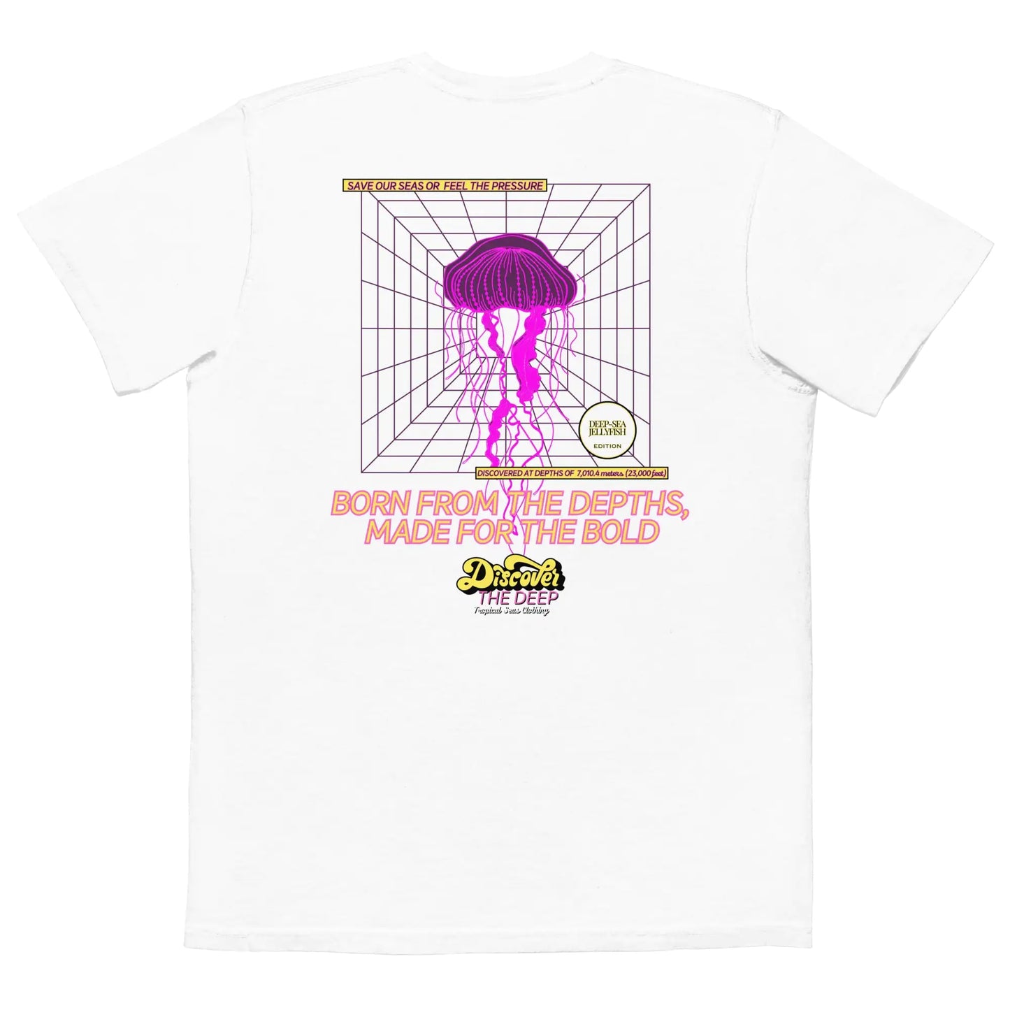 HEAVYWEIGHT POCKET T-SHIRT
