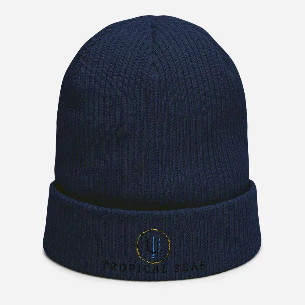 ORGANIC BEANIE 'TRIPLE SPEAR' COMFORT ‘Multicolor’