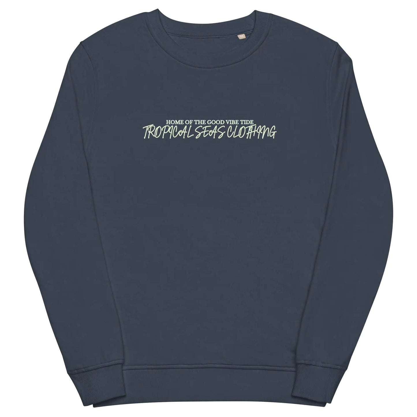 LUMINOUS DUSK ORGANIC SWEATSHIRT
'VIBRANT SPECTRUM'