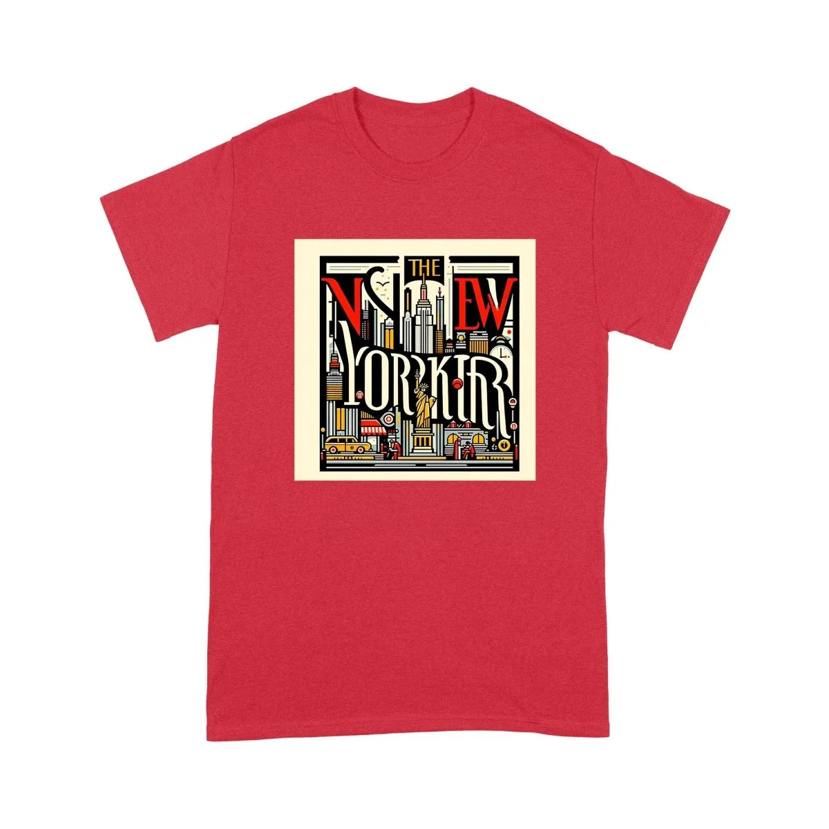 NEW YORK GRAPHIC TEE