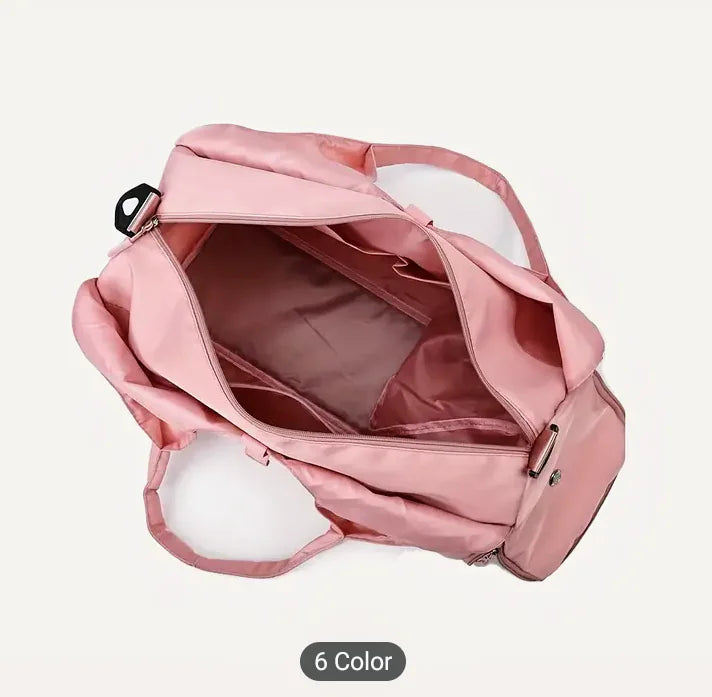 ChicYoga Mat Bag
'Pink Fitness'