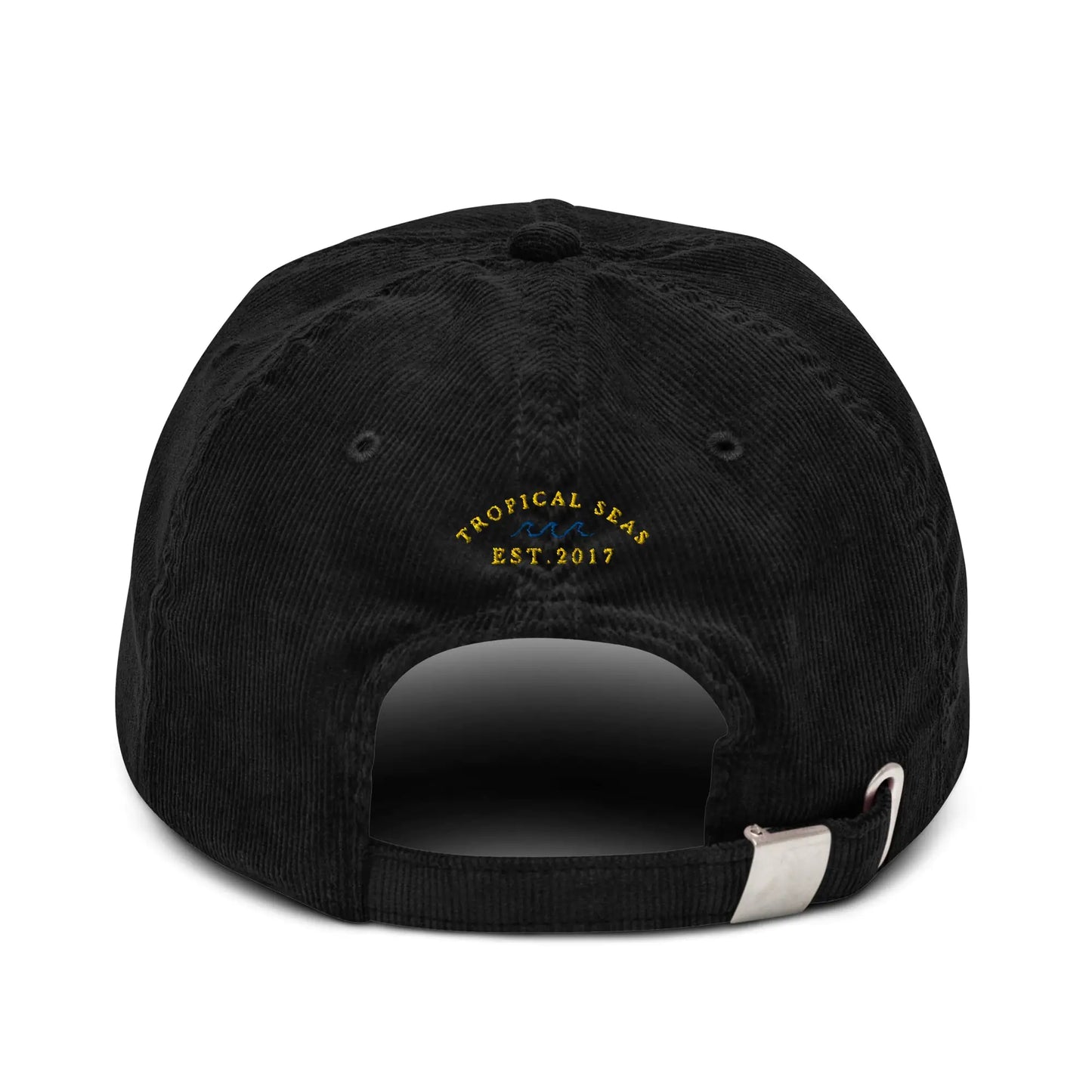 COASTAL EXPLORER CORDUROY HAT ‘multicolor’