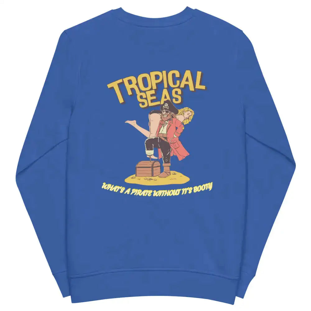ORGANIC BUCCANEER SWEATSHIRT