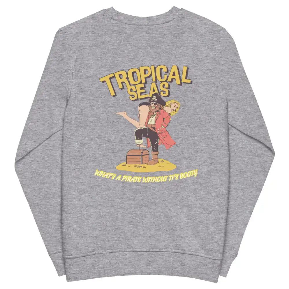 ORGANIC BUCCANEER SWEATSHIRT