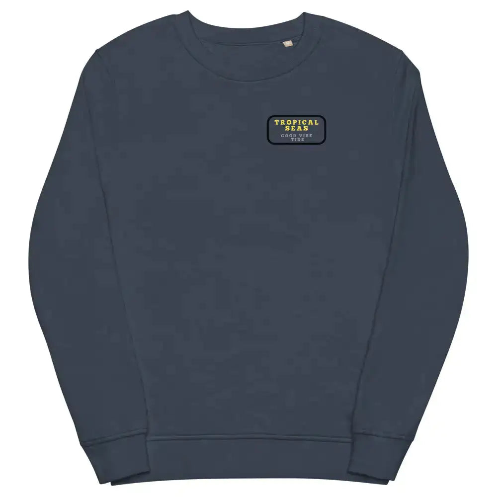 ORGANIC BUCCANEER SWEATSHIRT