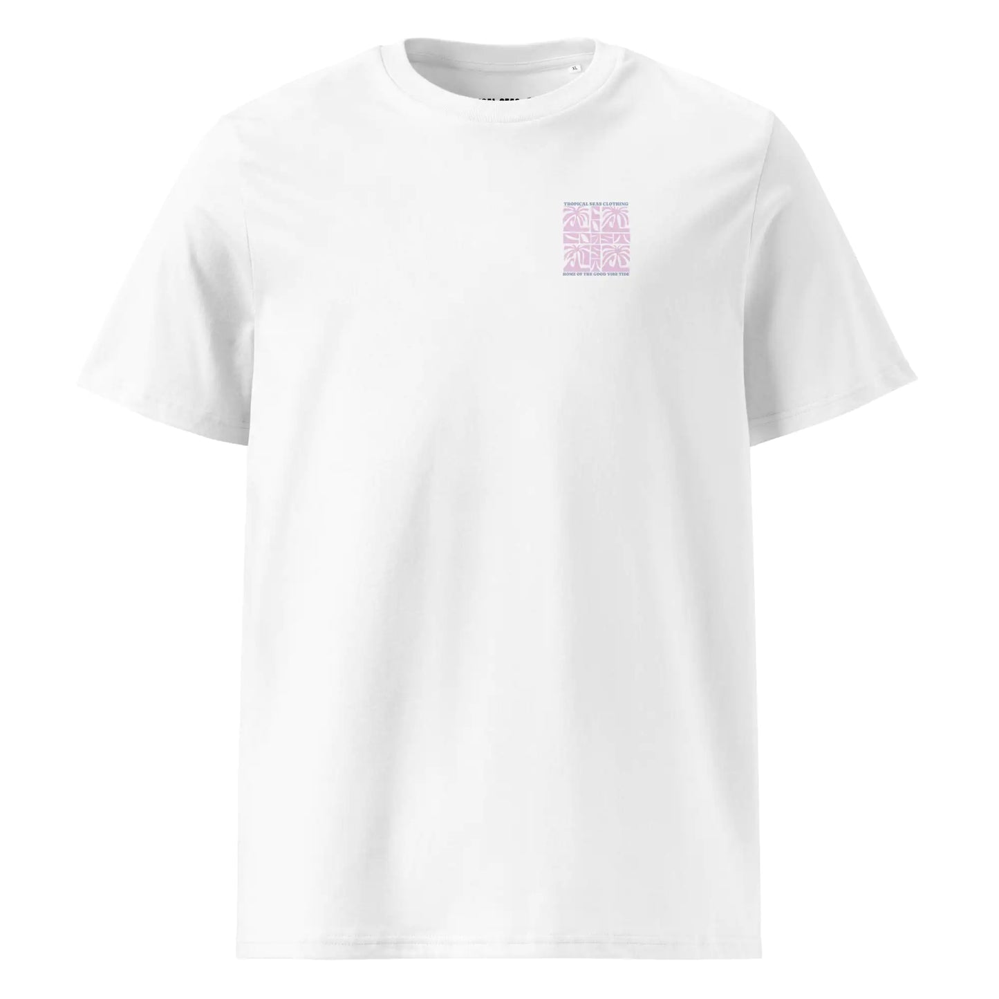 CRUNCH ISLAND ORGANIC COTTON T-SHIRT