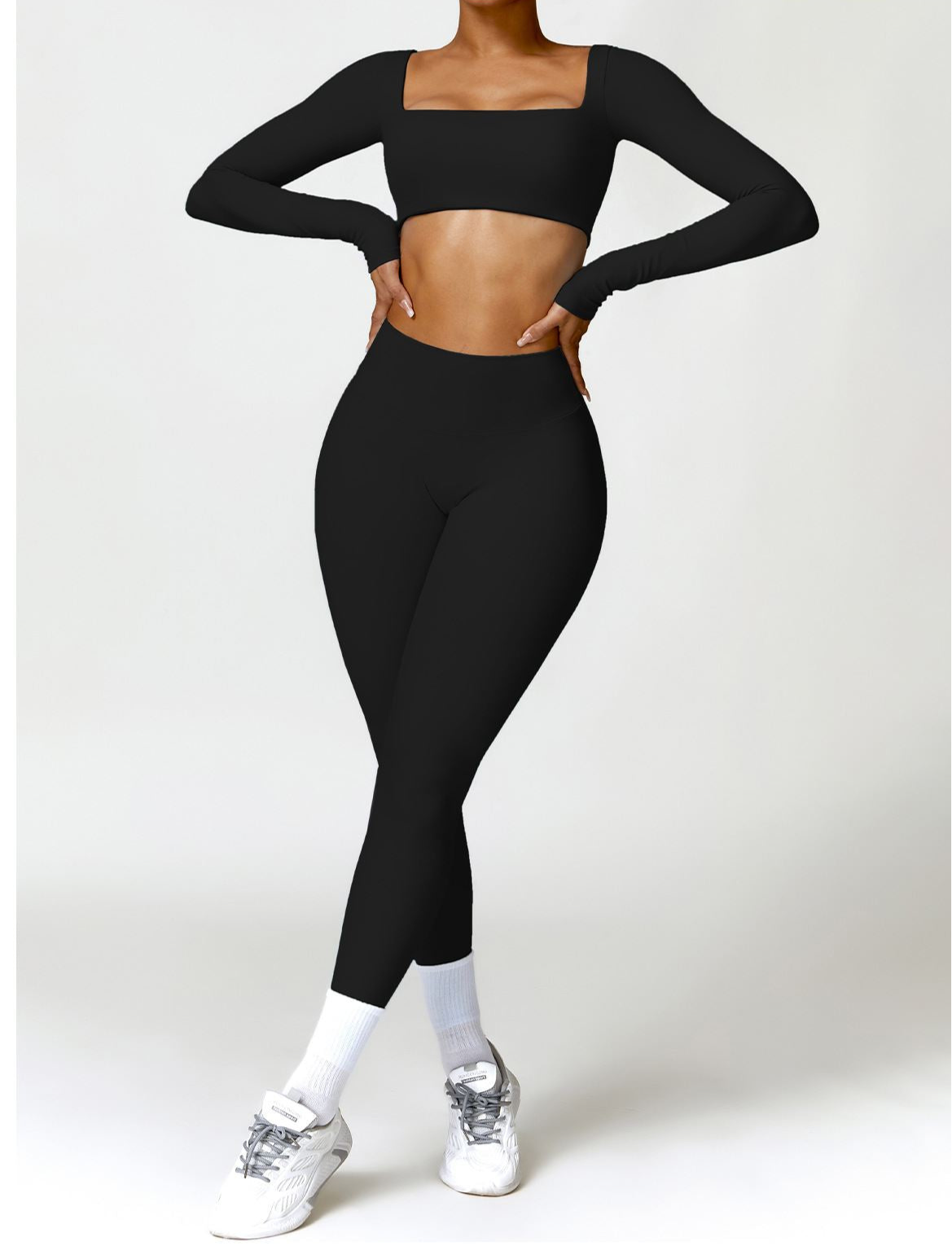 WOMEN'S OUTDOOR RUNNING LONG SLEEVE