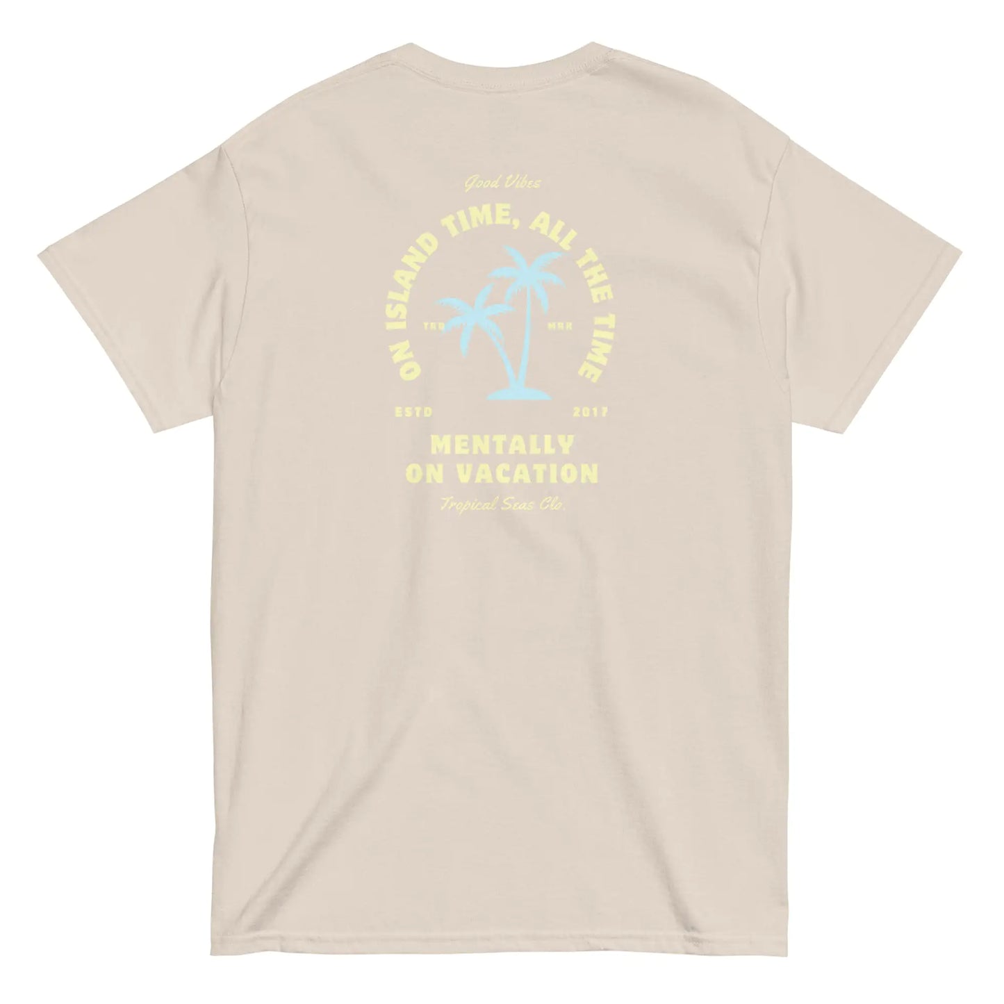 EVERYDAY ESSENTIAL CREW TEE  
‘Multicolor’