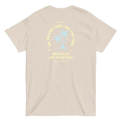 EVERYDAY ESSENTIAL CREW TEE  
‘Multicolor’