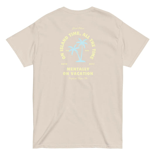 EVERYDAY ESSENTIAL CREW TEE  
‘Multicolor’
