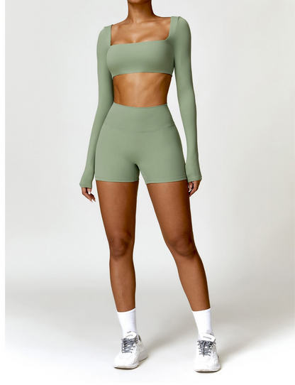 WOMEN'S OUTDOOR RUNNING LONG SLEEVE