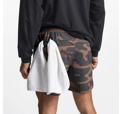 Summer Escape™ 
Men's Quick-Dry Running Shorts