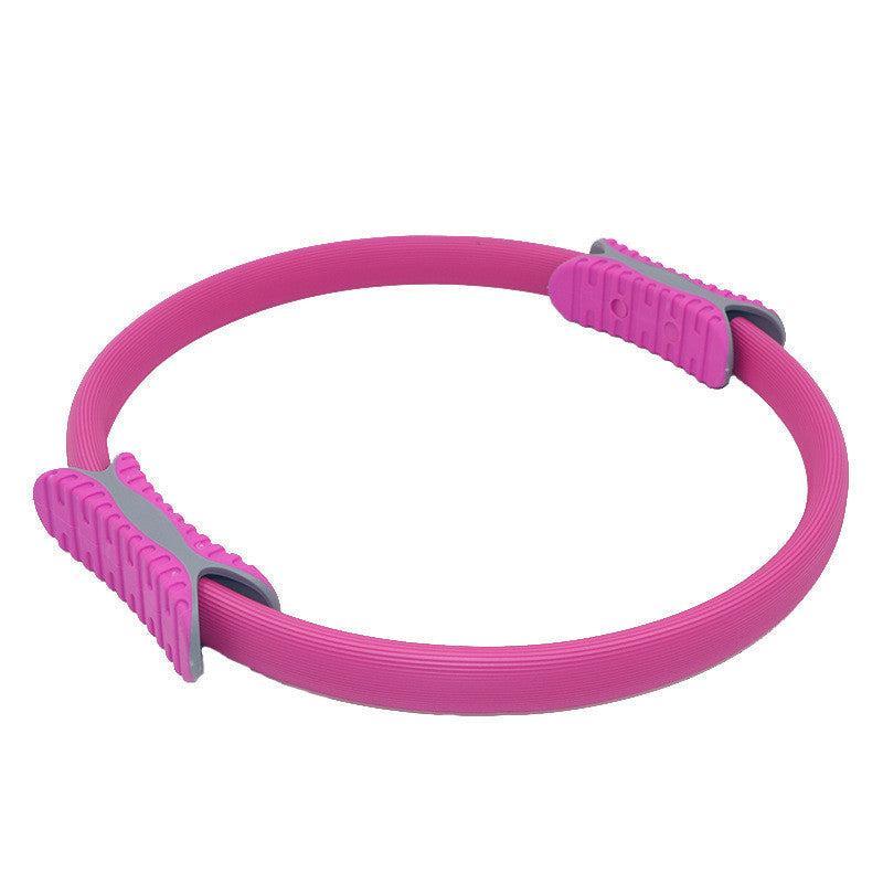 Train at Home : Magic Wrap Yoga Pilates Ring