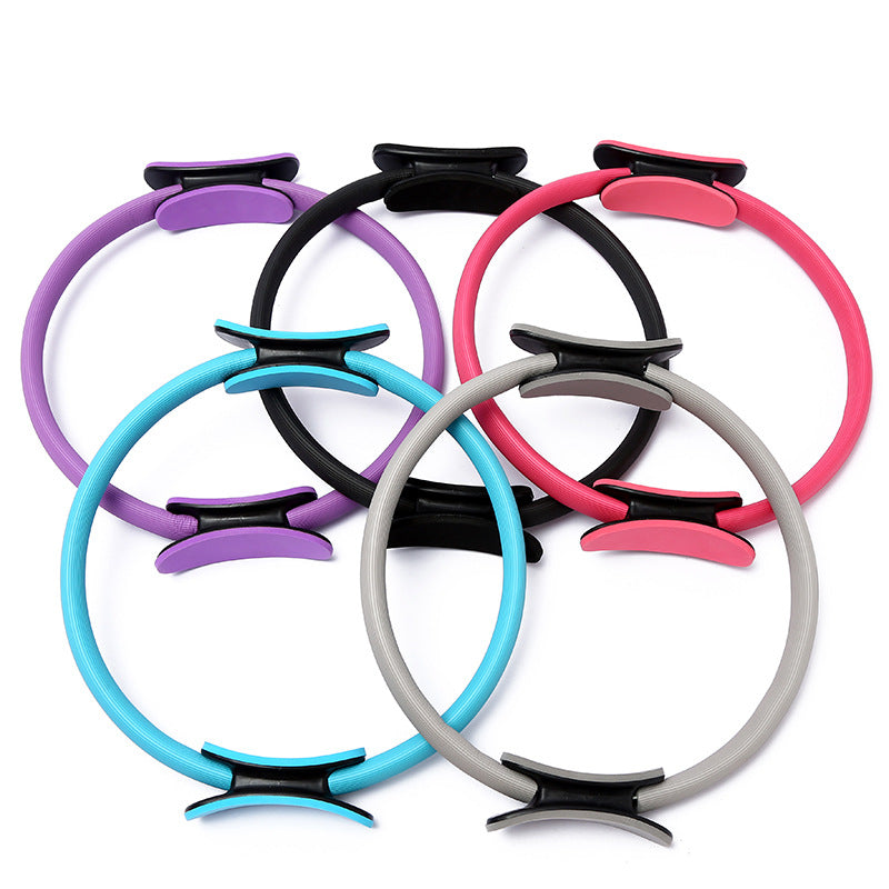 Train at Home : Magic Wrap Yoga Pilates Ring