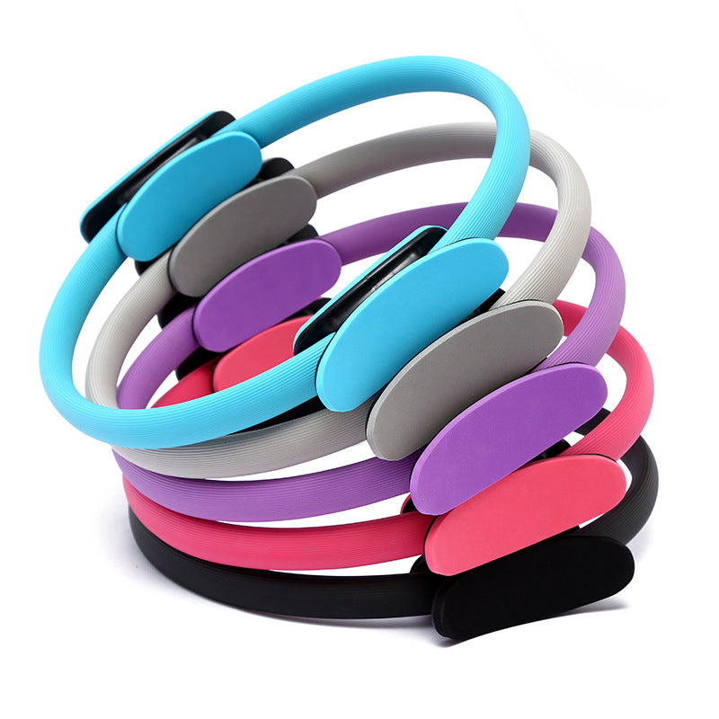 Train at Home : Magic Wrap Yoga Pilates Ring