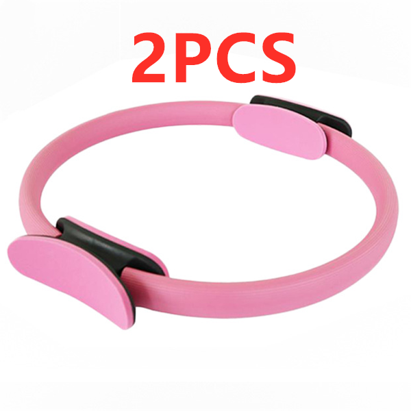 Train at Home : Magic Wrap Yoga Pilates Ring