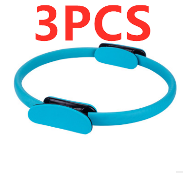 Train at Home : Magic Wrap Yoga Pilates Ring