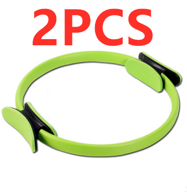 Train at Home : Magic Wrap Yoga Pilates Ring