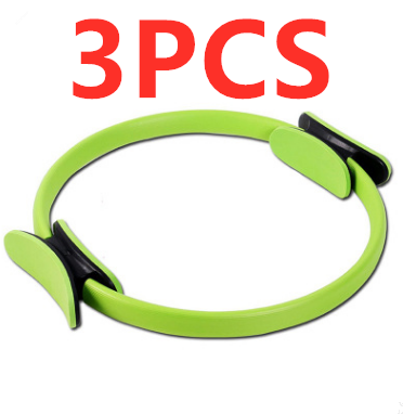 Train at Home : Magic Wrap Yoga Pilates Ring