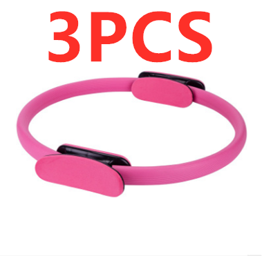 Train at Home : Magic Wrap Yoga Pilates Ring