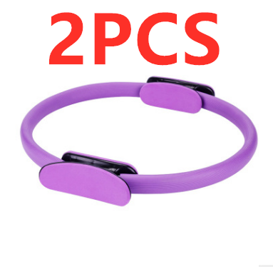 Train at Home : Magic Wrap Yoga Pilates Ring