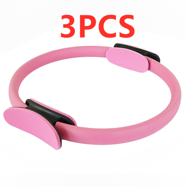 Train at Home : Magic Wrap Yoga Pilates Ring
