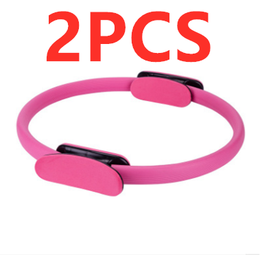 Train at Home : Magic Wrap Yoga Pilates Ring