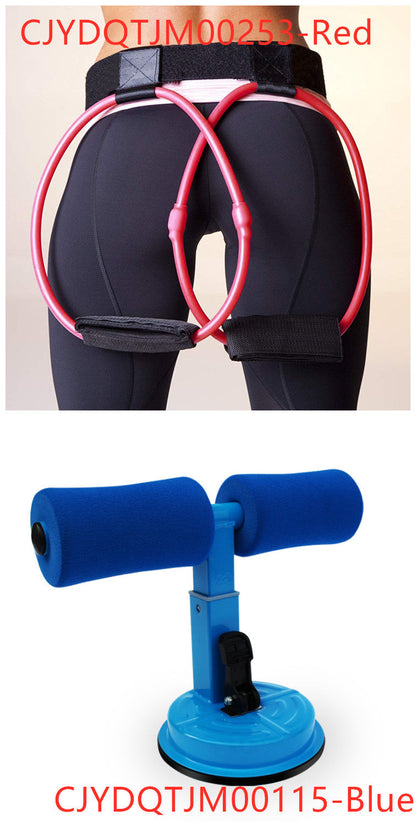 Feel the Burn: A.V Booty Band Train Anywhere