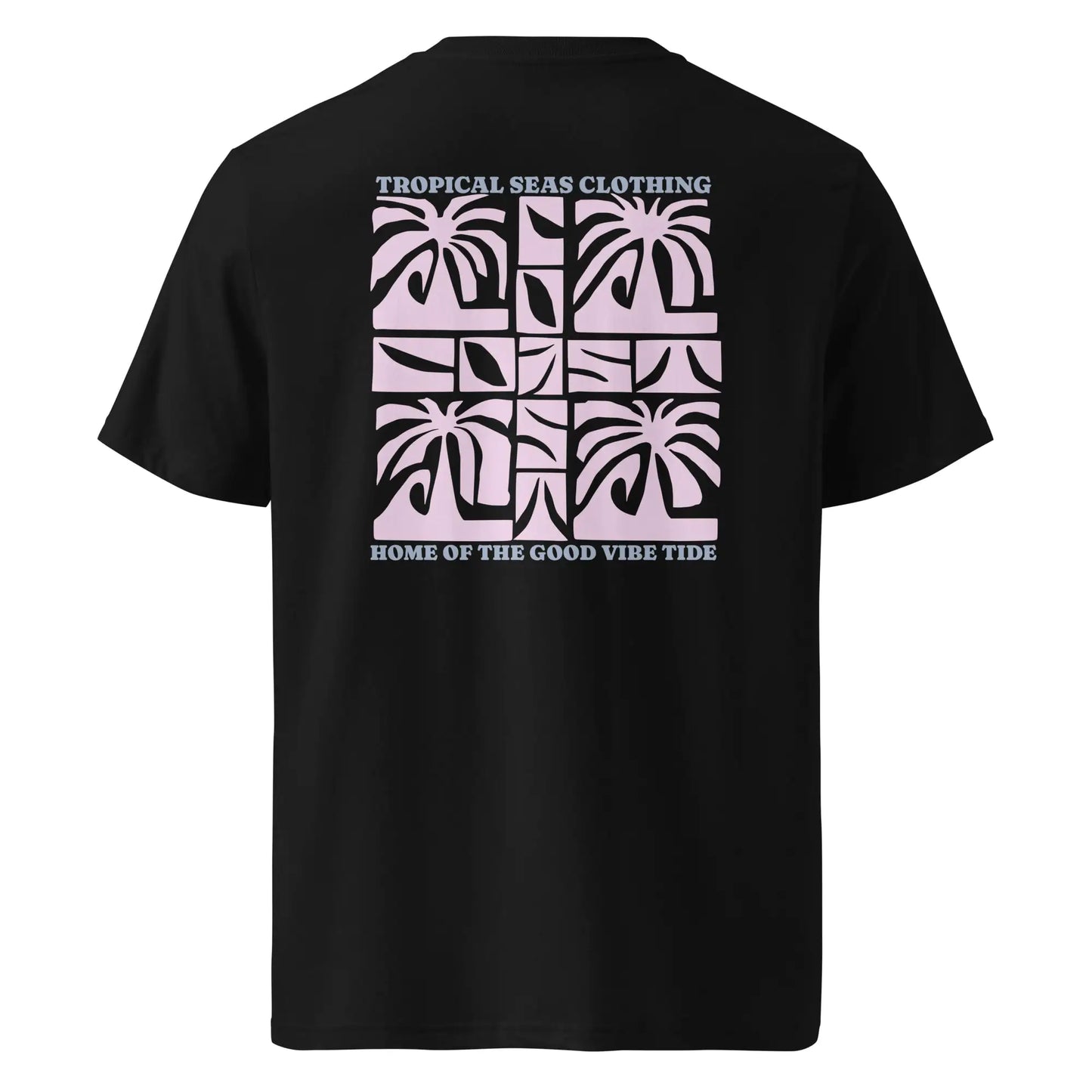 CRUNCH ISLAND ORGANIC COTTON T-SHIRT