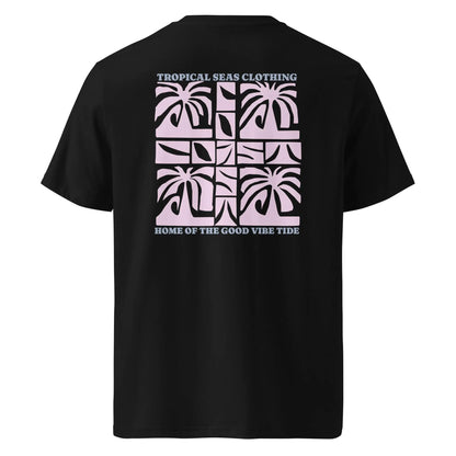 CRUNCH ISLAND ORGANIC COTTON T-SHIRT