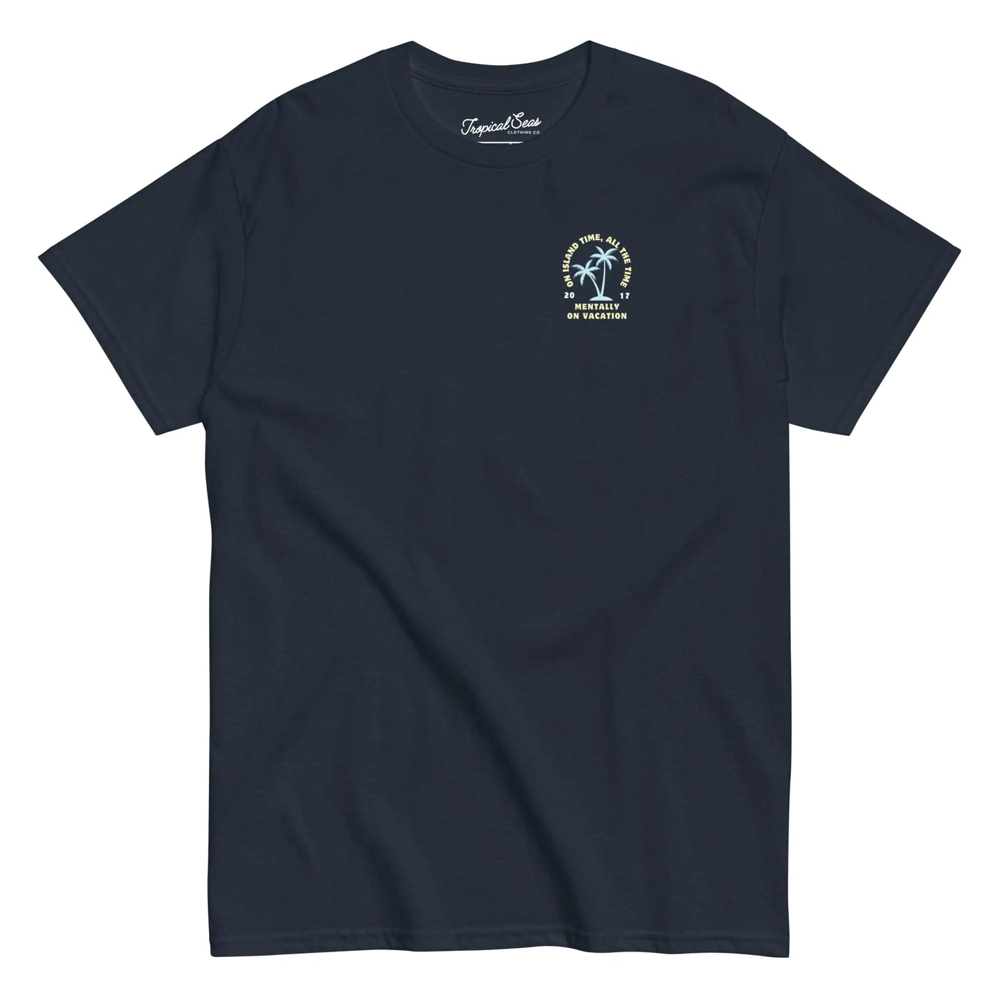 EVERYDAY ESSENTIAL CREW TEE  
‘Multicolor’