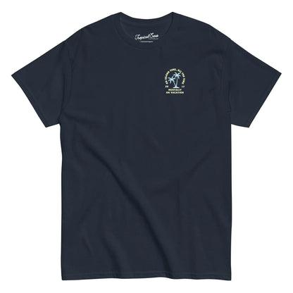 EVERYDAY ESSENTIAL CREW TEE  
‘Multicolor’