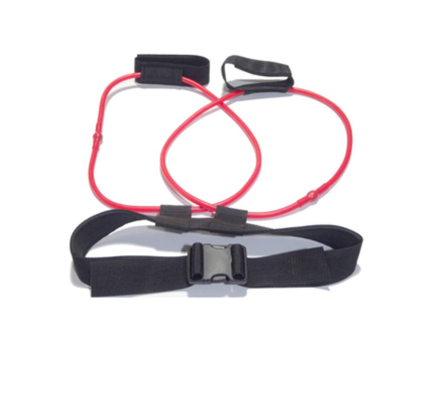 Feel the Burn: A.V Booty Band Train Anywhere